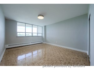 1 Bedroom apartment for rent in East York