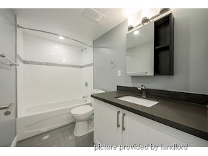 1 Bedroom apartment for rent in East York