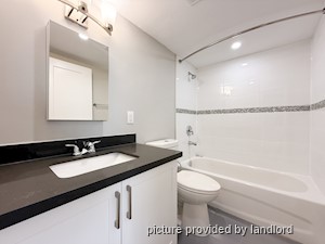 1 Bedroom apartment for rent in East York