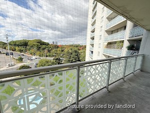 1 Bedroom apartment for rent in East York