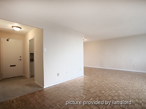 1 Bedroom apartment for rent in East York