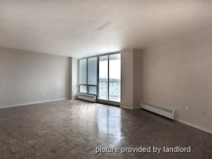 1 Bedroom apartment for rent in East York