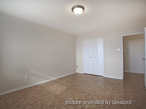 1 Bedroom apartment for rent in East York