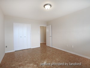 1 Bedroom apartment for rent in East York
