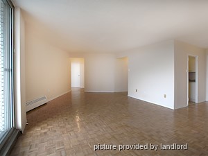 1 Bedroom apartment for rent in East York