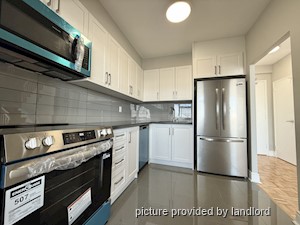 2 Bedroom apartment for rent in East York