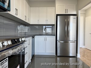 2 Bedroom apartment for rent in East York