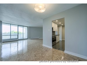 2 Bedroom apartment for rent in East York