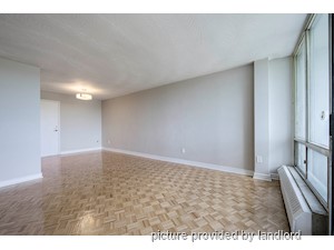 2 Bedroom apartment for rent in East York