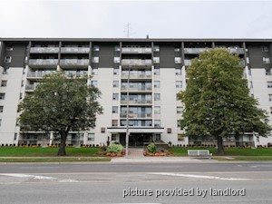 Bachelor apartment for rent in Etobicoke