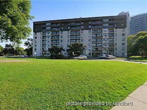 Bachelor apartment for rent in Etobicoke