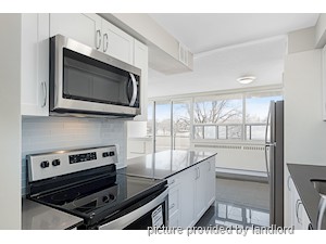 1 Bedroom apartment for rent in Etobicoke