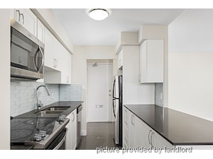 1 Bedroom apartment for rent in Etobicoke