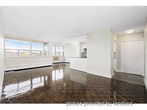 1 Bedroom apartment for rent in Etobicoke