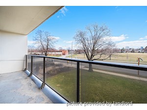 1 Bedroom apartment for rent in Etobicoke