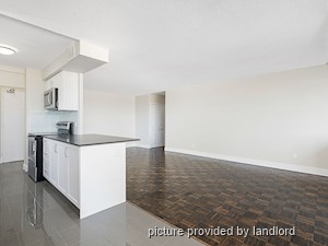 1 Bedroom apartment for rent in Etobicoke