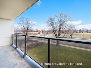 1 Bedroom apartment for rent in Etobicoke