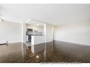 2 Bedroom apartment for rent in Etobicoke
