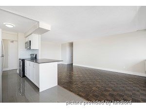 2 Bedroom apartment for rent in Etobicoke