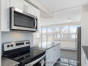 2 Bedroom apartment for rent in Etobicoke