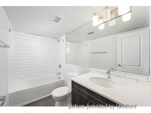 2 Bedroom apartment for rent in Etobicoke