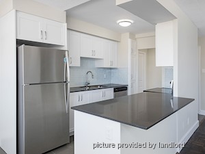 2 Bedroom apartment for rent in Etobicoke