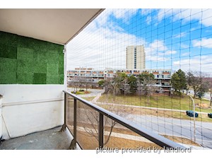 2 Bedroom apartment for rent in Etobicoke