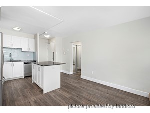Bachelor apartment for rent in Toronto