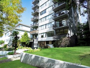 1 Bedroom apartment for rent in Vancouver