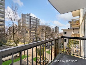 1 Bedroom apartment for rent in Vancouver