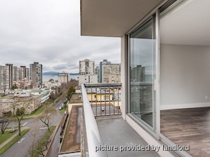 1 Bedroom apartment for rent in Vancouver