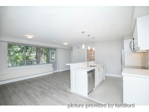 1 Bedroom apartment for rent in Scarborough