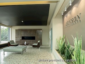 Bachelor apartment for rent in Scarborough