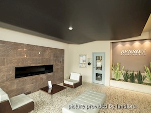 Bachelor apartment for rent in Scarborough