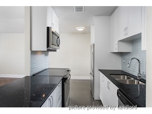 1 Bedroom apartment for rent in Toronto