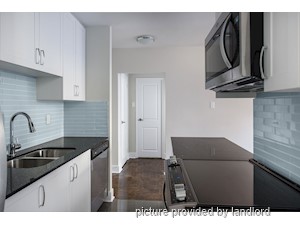 1 Bedroom apartment for rent in Toronto