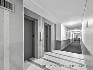 1 Bedroom apartment for rent in Toronto