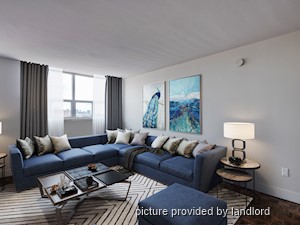 1 Bedroom apartment for rent in Toronto