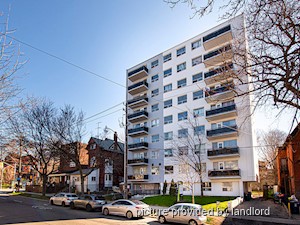 1 Bedroom apartment for rent in Toronto