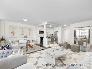 2 Bedroom apartment for rent in Toronto