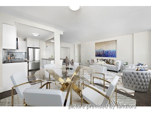 2 Bedroom apartment for rent in Toronto