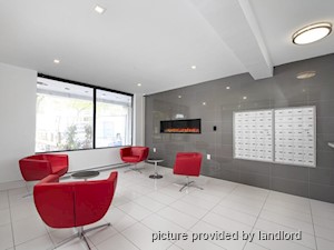 2 Bedroom apartment for rent in Toronto