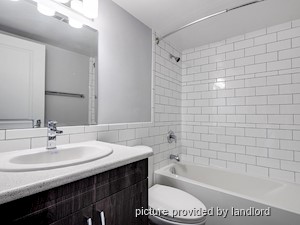 2 Bedroom apartment for rent in Etobicoke