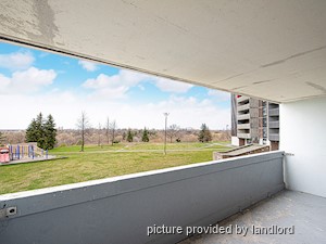 3+ Bedroom apartment for rent in Etobicoke