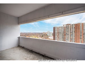 3+ Bedroom apartment for rent in Etobicoke
