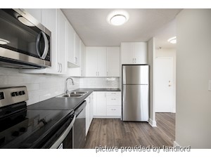 Bachelor apartment for rent in Etobicoke