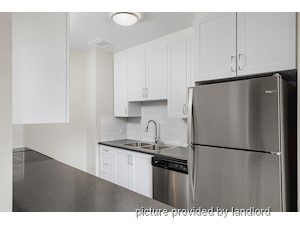 1 Bedroom apartment for rent in Mississauga