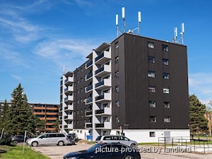 1 Bedroom apartment for rent in Mississauga