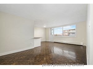 1 Bedroom apartment for rent in Mississauga