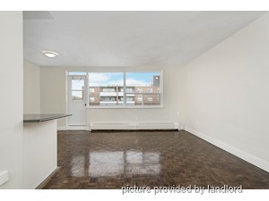 1 Bedroom apartment for rent in Mississauga